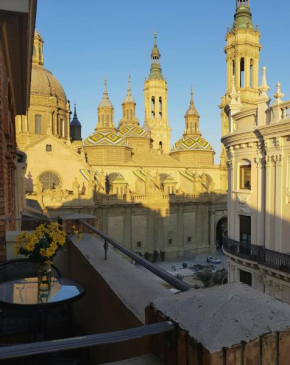 El BALCÓN de PILAR